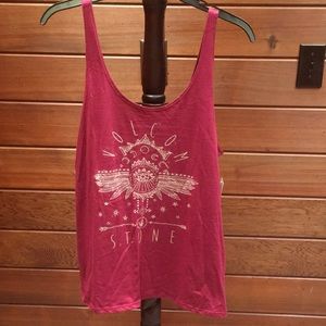 NWT Volcom Tank Top size Medium